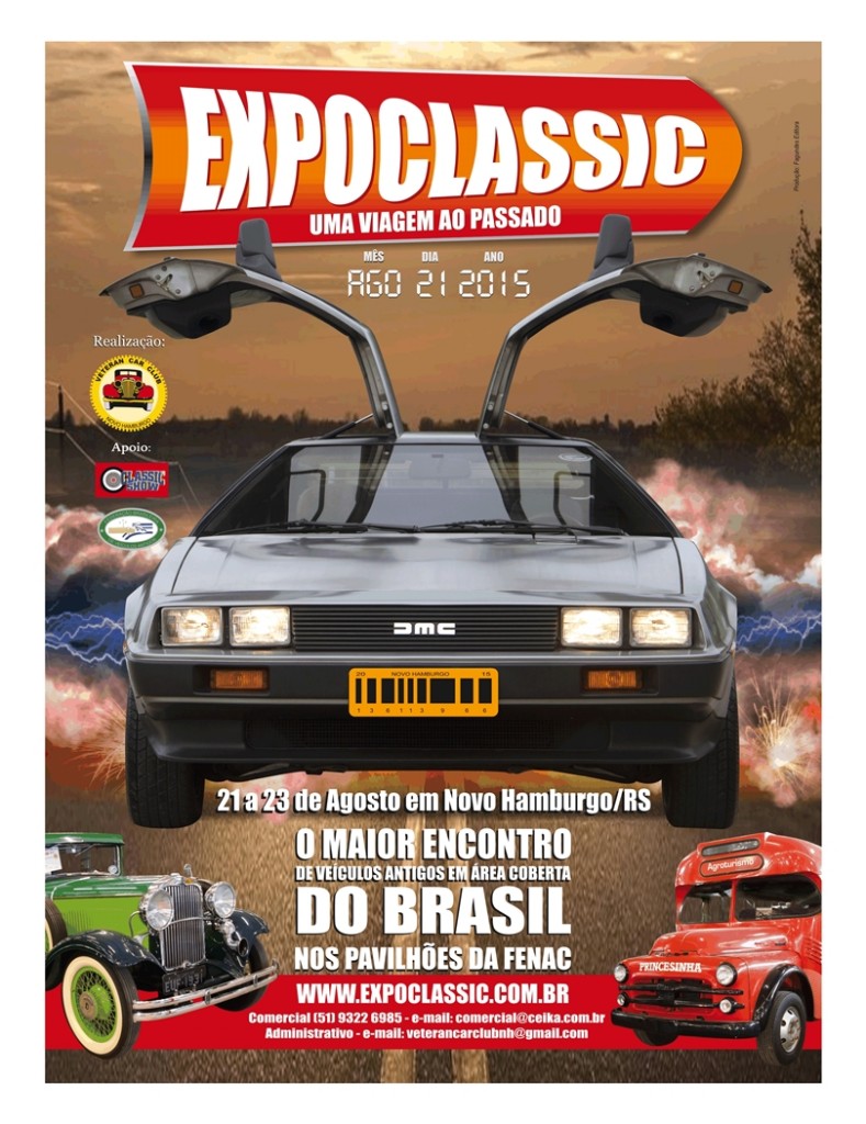 Expoclassic 2015